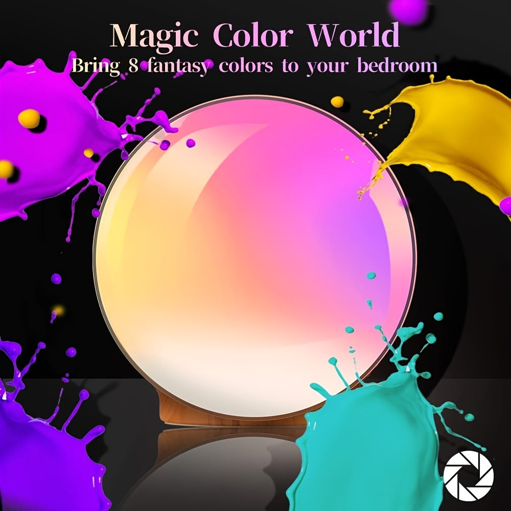 Sunrise Wake-Up alarm clock